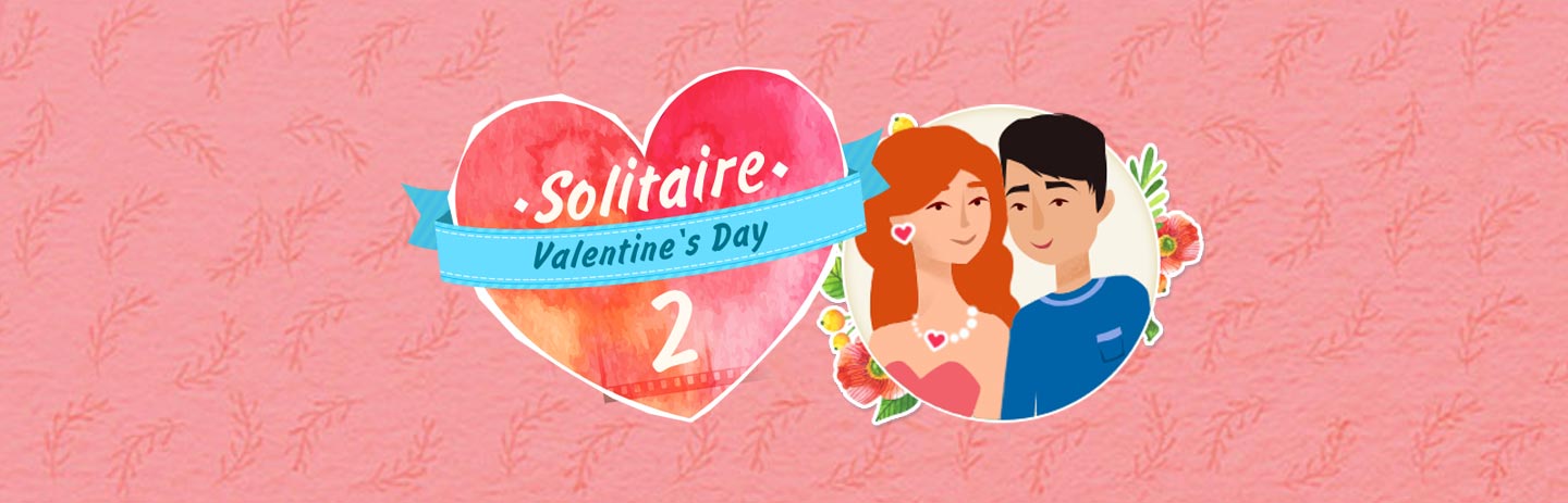 Solitaire Valentine's Day 2