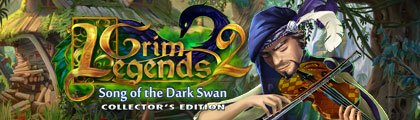 Grim Legends: Song of the Dark Swan Collector's Edition screenshot