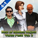Best of Hidden Object Value Pack Vol. 3