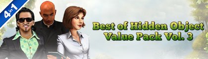 Best of Hidden Object Value Pack Vol. 3 screenshot