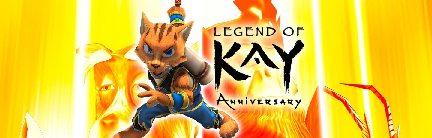 Legend of Kay Anniversary