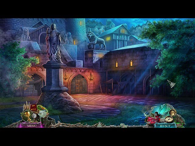 Myths of the World: Of Fiends and Fairies large screenshot