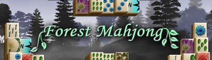 Forest Mahjong screenshot