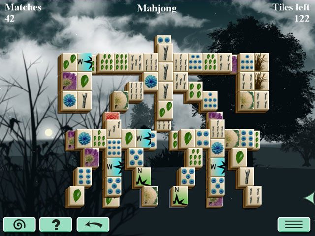 Forest Mahjong large screenshot