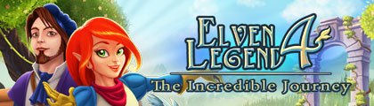 Elven Legend 4: The Incredible Journey screenshot