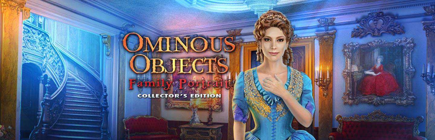 Ominous Objects: Family Portrait Collector's Edition