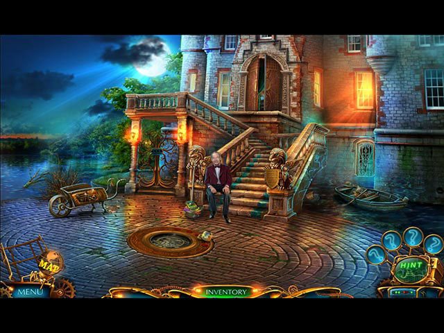 Labyrinths of the World: Shattered Soul large screenshot