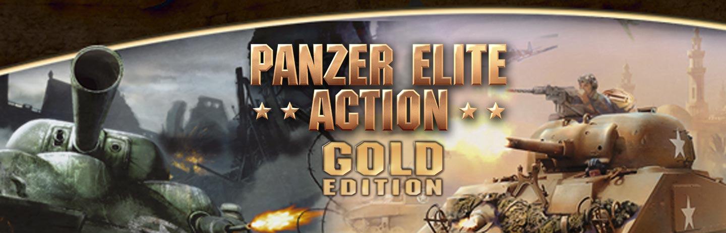 Panzer Elite Action Gold Edition