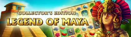 Legend of Maya Collector's Edition screenshot