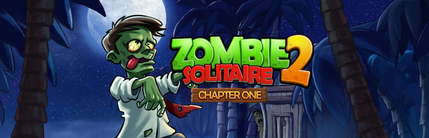 Zombie Solitaire 2 - Chapter One