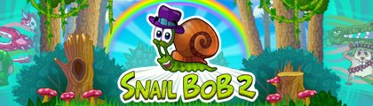 Snail Bob 2 - Tiny Troubles screenshot