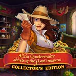 Alicia Quatermain: Secret of the Lost Treasures Collector's Edition