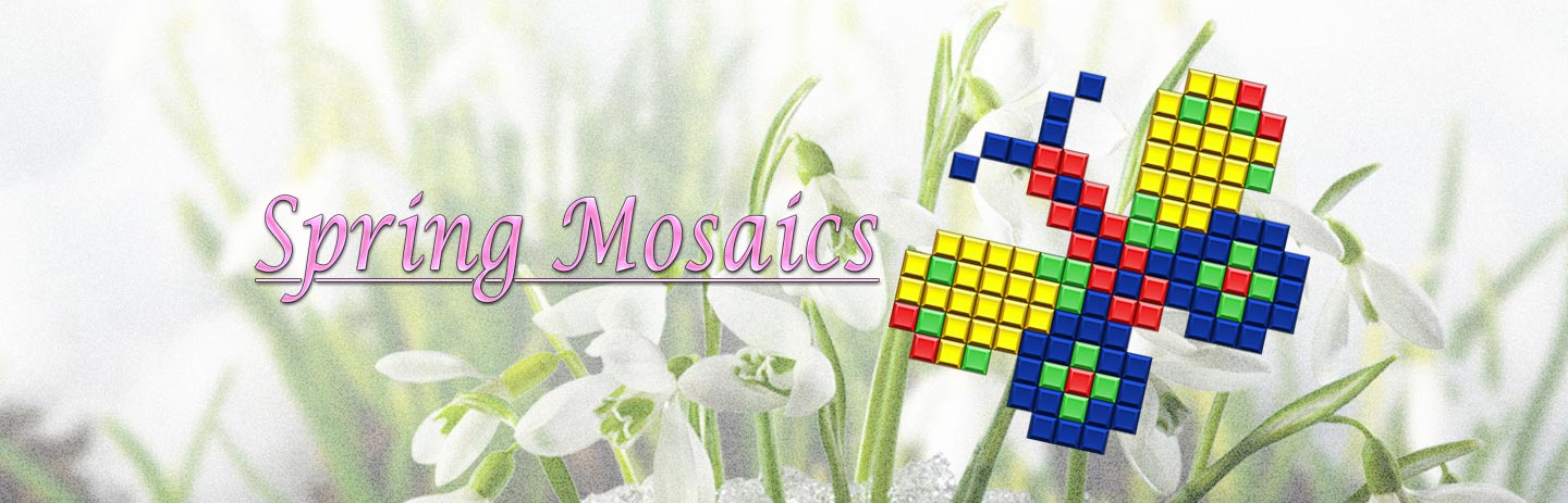 Spring Mosaics