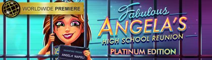 Fabulous - Angela's High School Reunion Platinum Edition screenshot