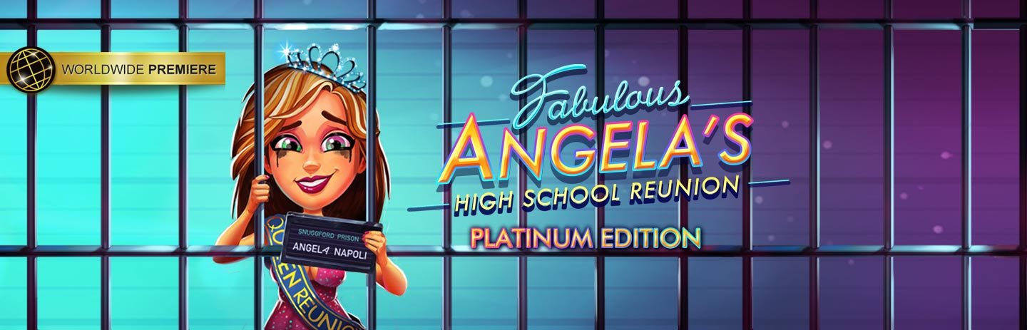 Fabulous - Angela's High School Reunion Platinum Edition