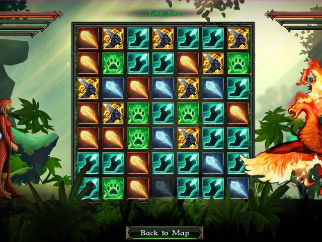 Quest of the Dragon Soul large screenshot
