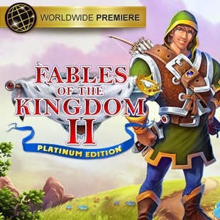 Fables of the Kingdom II Platinum Edition