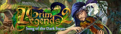 Grim Legends: Song of the Dark Swan screenshot