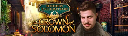 Hidden Expedition: The Crown of Solomon screenshot