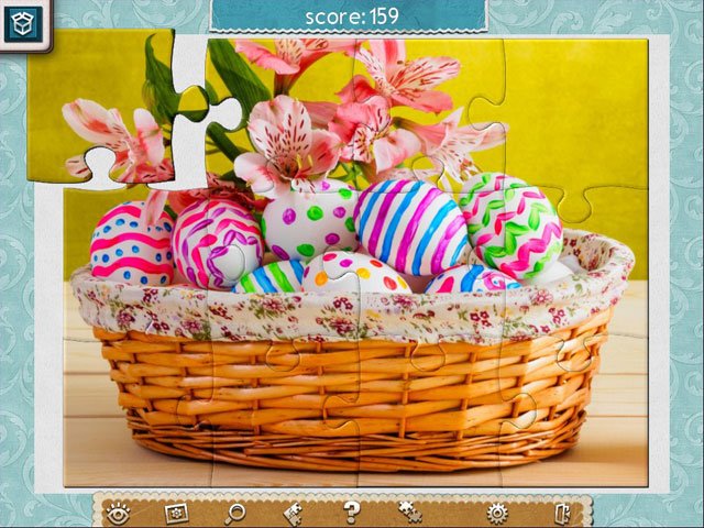 Holiday Jigsaw Easter 4 large screenshot