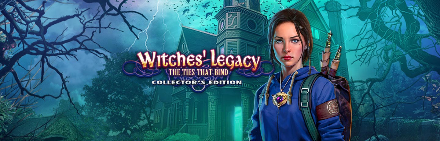Witches' Legacy: The Ties That Bind Collector's Edition