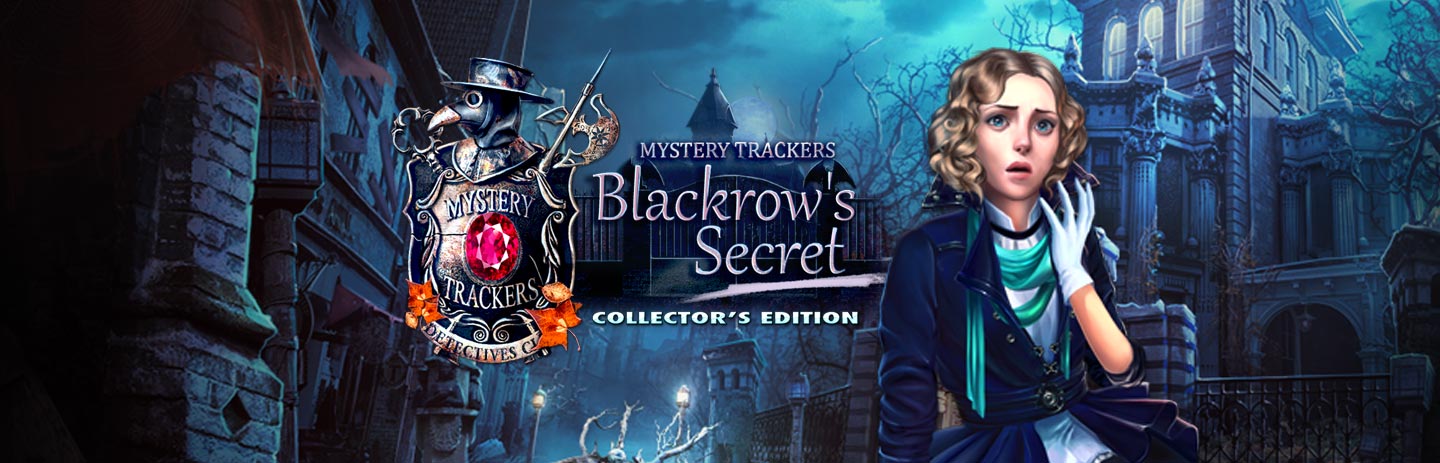 Mystery Trackers - Blackrows Secret Collector's Edition