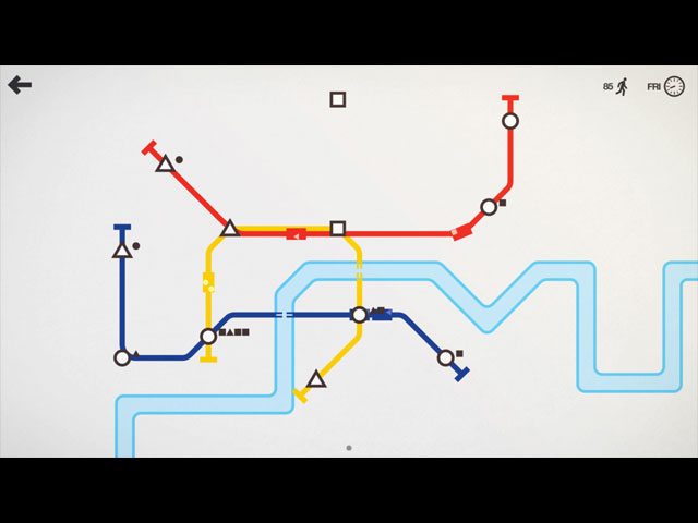 Mini Metro large screenshot