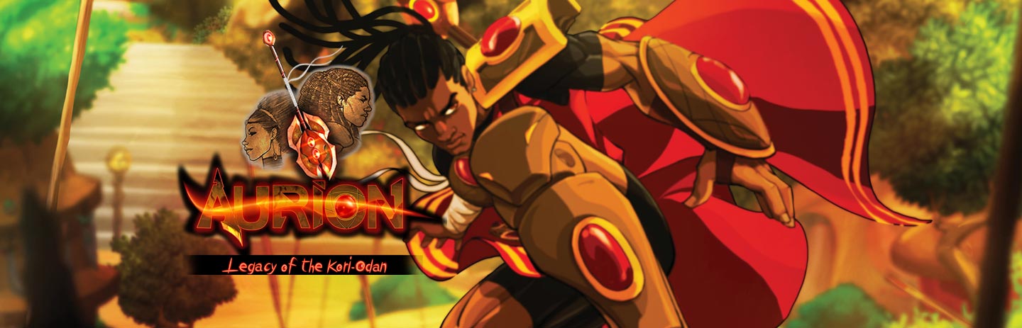 Aurion: Legacy Of The Kori-Odan
