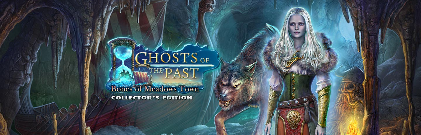 Ghost of the Past - Bones of Meadows Town Collector's Edition