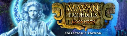 Mayan Prophecies: Blood Moon Collector's Edition screenshot