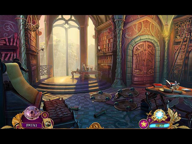 Amaranthine Voyage: The Shadow of Torment large screenshot