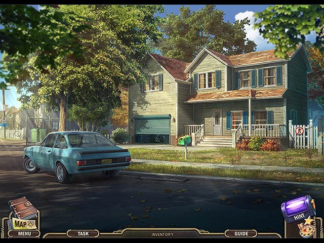 Paranormal Pursuit: The Gifted One Collector's Edition large screenshot