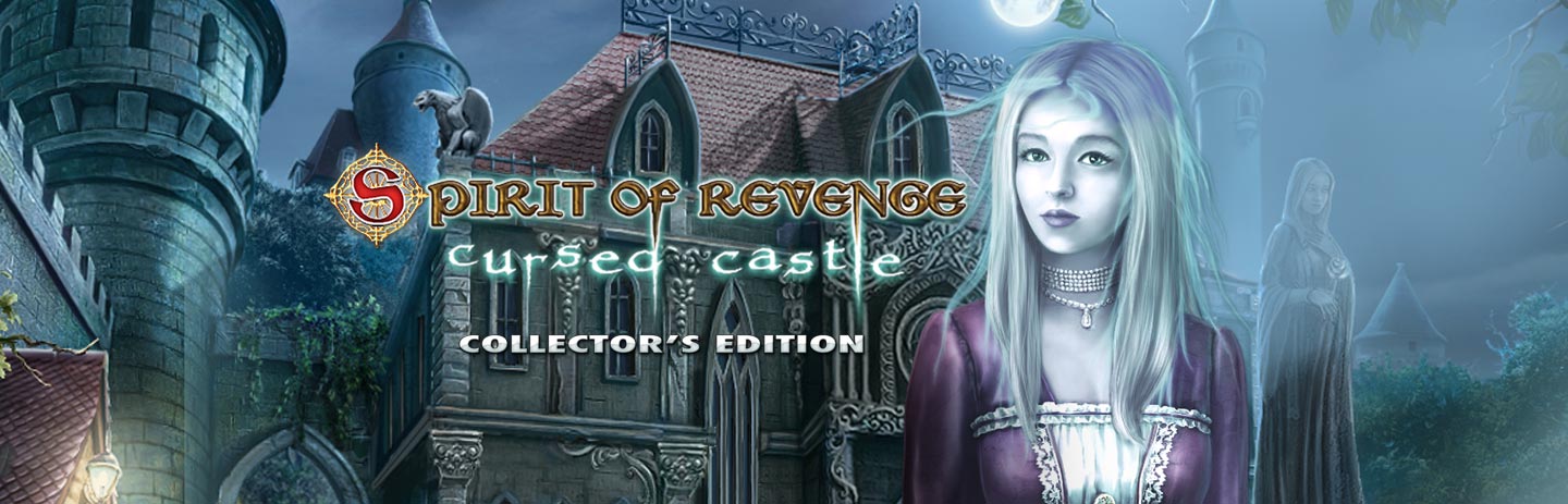 Spirit of Revenge: Cursed Castle Collector's Edition