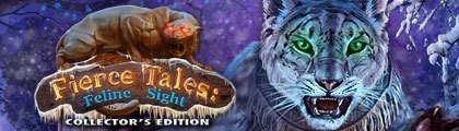Fierce Tales: Feline Sight Collector's Edition screenshot