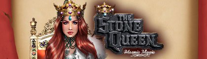 The Stone Queen - Mosaic Magic screenshot