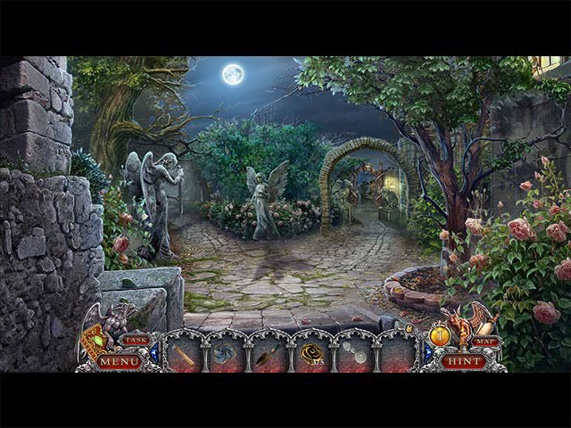 Spirit of Revenge: Cursed Castle large screenshot