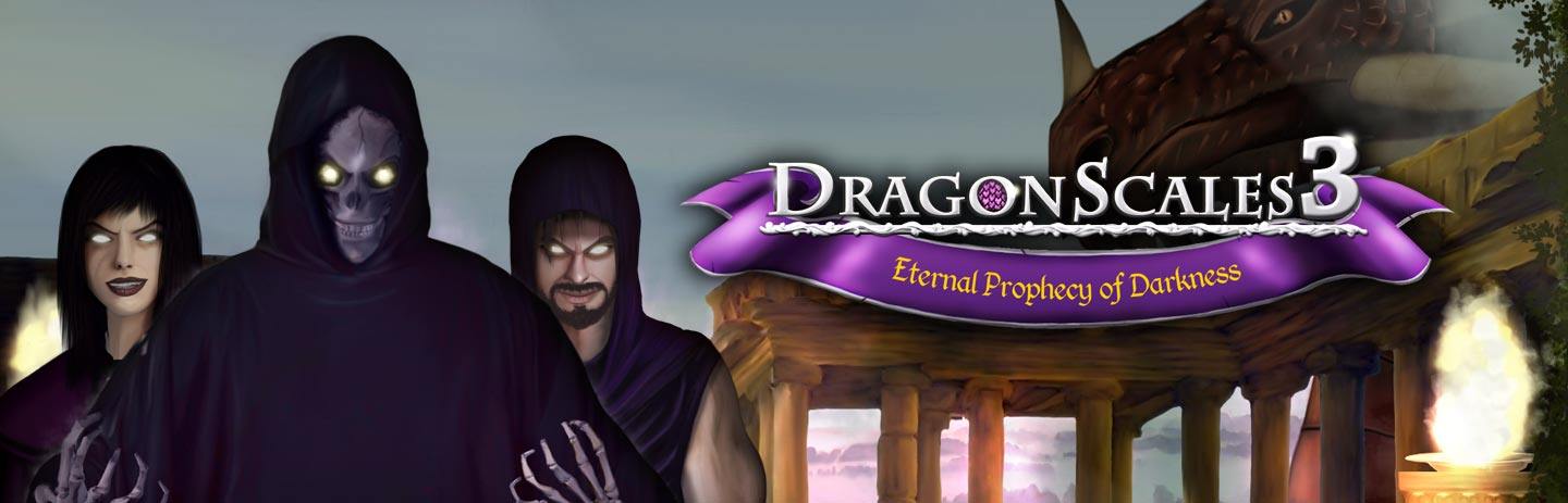DragonScales 3: Eternal Prophecy of Darkness