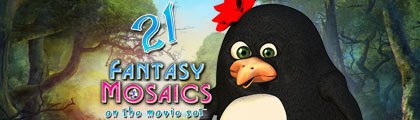Fantasy Mosaics 21: On the Movie Set screenshot