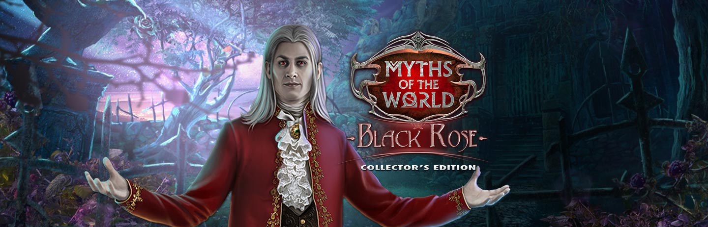 Myths of the World: Black Rose Collector's Edition