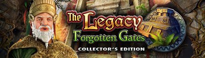 The Legacy: Forgotten Gates Collector's Edition screenshot
