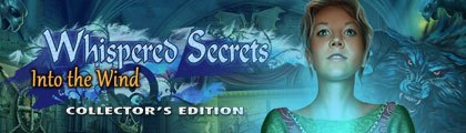 Whispered Secrets: Into the Wind Collector's Edition screenshot