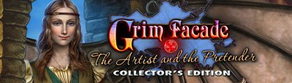 Grim Facade: The Artist and The Pretender CE screenshot