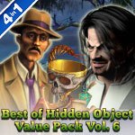 Best of Hidden Object Value Pack Volume 6