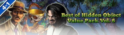 Best of Hidden Object Value Pack Volume 6 screenshot