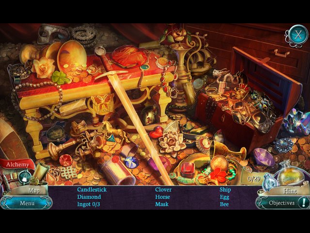 Lost Grimoires: Stolen Kingdom large screenshot