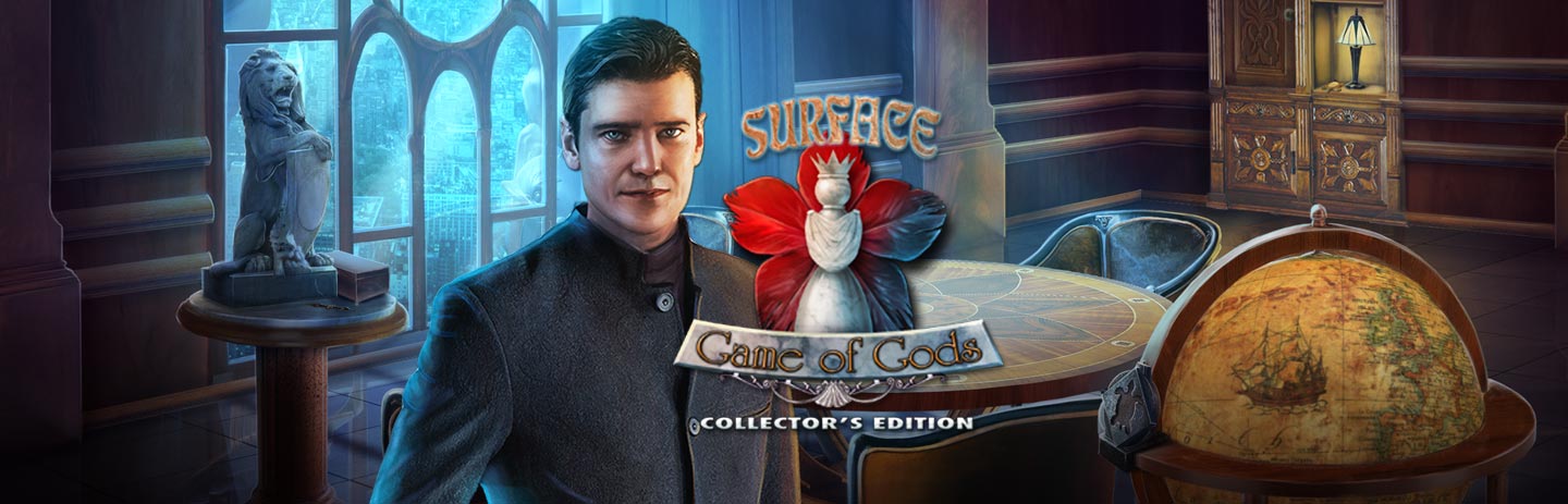 Surface: Game of Gods Collector's Edition