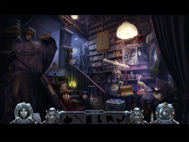 Riddles of Fate: Memento Mori large screenshot