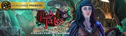 Tiny Tales: Heart of the Forest Collector's Edition screenshot