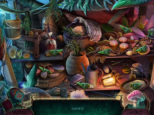 Tiny Tales: Heart of the Forest Collector's Edition large screenshot