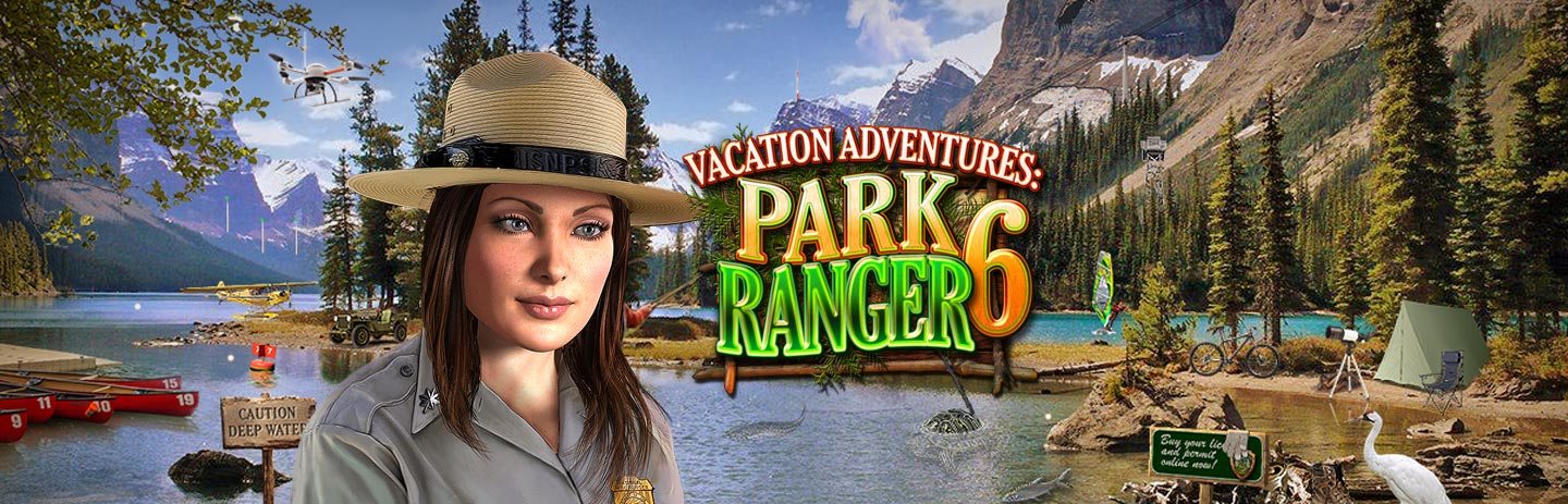 Vacation Adventures: Park Ranger 6